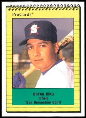 1994 Bryan King